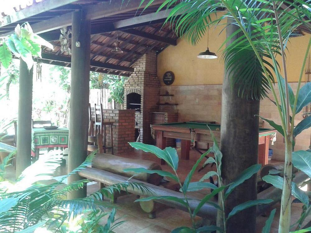 Pousada Solarium Itacaré Zewnętrze zdjęcie