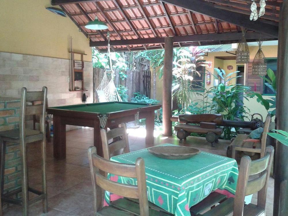 Pousada Solarium Itacaré Zewnętrze zdjęcie