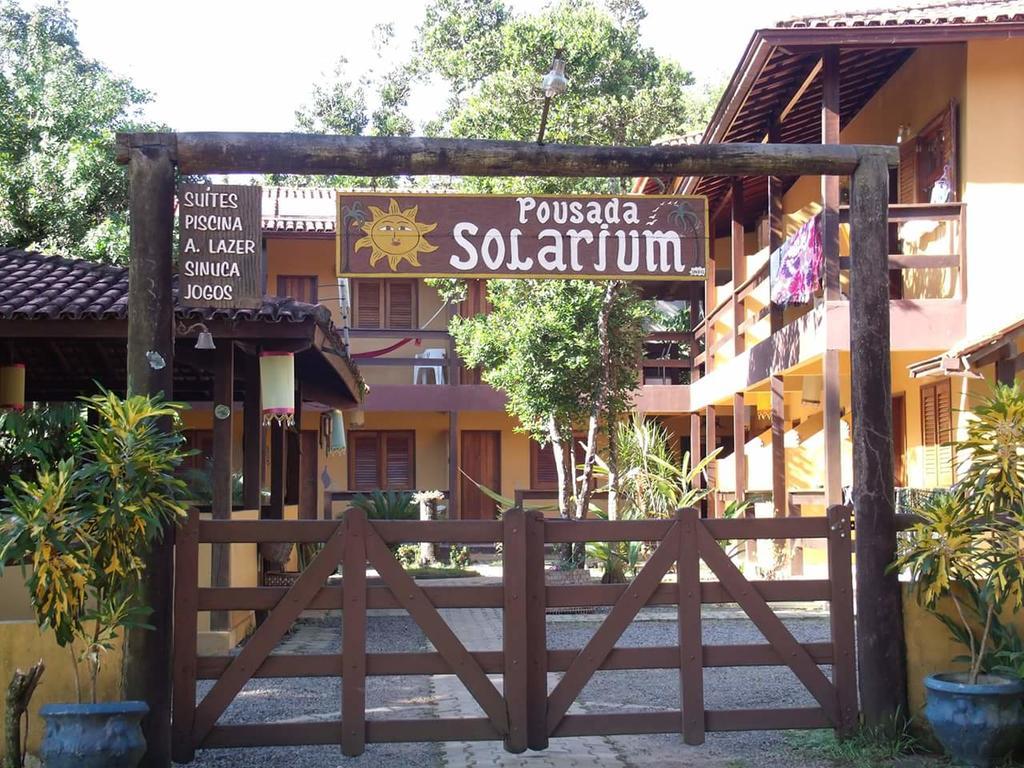 Pousada Solarium Itacaré Zewnętrze zdjęcie
