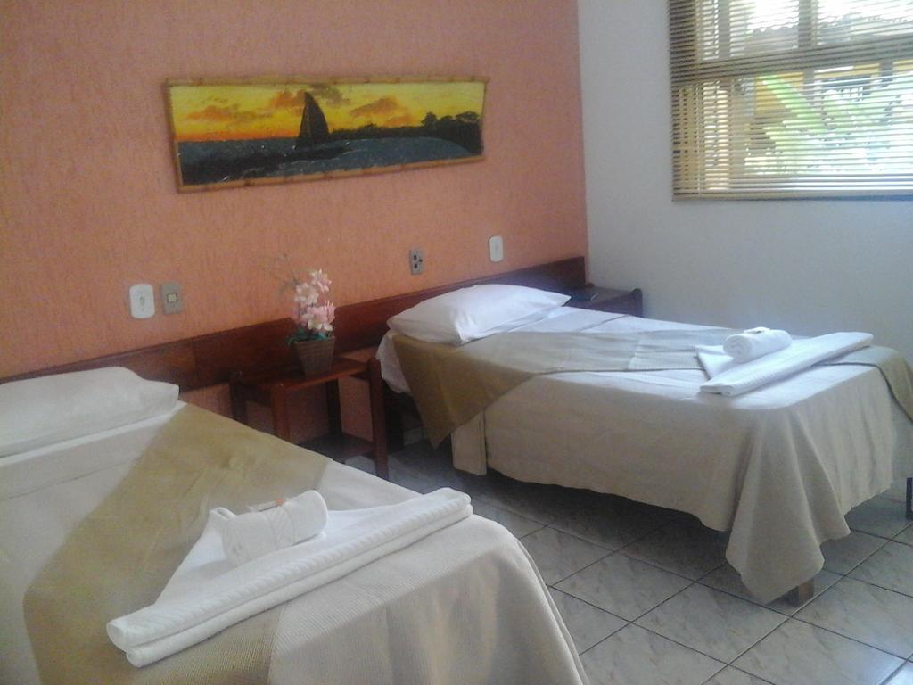 Pousada Solarium Itacaré Zewnętrze zdjęcie