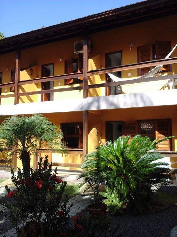 Pousada Solarium Itacaré Zewnętrze zdjęcie